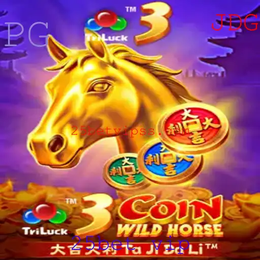 Descubra as Emoções de 3CoinWildHorse: Um Jogo Inovador e Empolgante