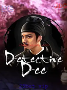Entendendo DetectiveDee: A Nova Sensação no Universo dos Jogos de 25bet vip
