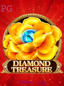 Descubra o Fascinante Mundo de Diamondtreasure: O Jogo que Conquista Todos com 25bet vip