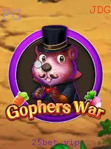 Descubra o Fascinante Universo de GophersWar: Estratégia e Aventura