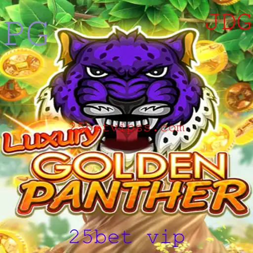 Descubra o Jogo LuxuriousGoldenPanther: Uma Aventura com 25bet Vip