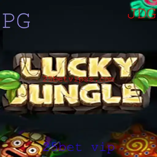 Descubra o Emocionante Mundo de LuckyJungle com 25bet VIP