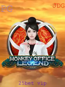 Explorando o Mundo de MonkeyOfficeLegend: Uma Aventura com 25bet VIP