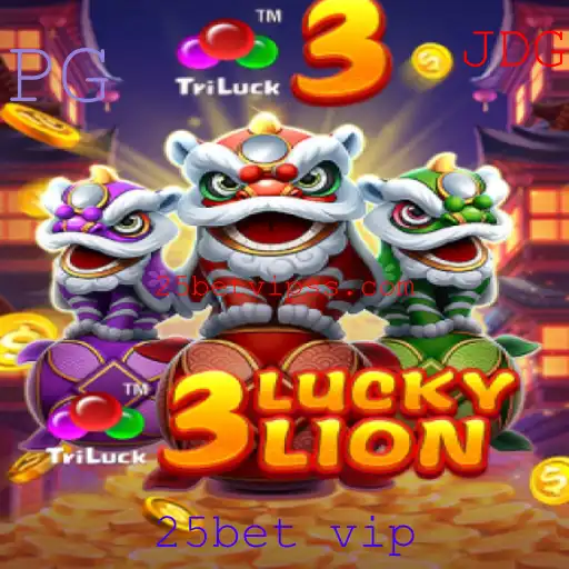Explorando o Jogo 3LUCKYLION: Uma Aventurada em 25bet vip