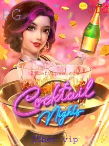 CocktailNights: Explorando o Universo Emocionante deste Famoso Jogo de Cassino
