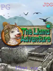 Descubra o Mundo de TheLlamaAdventure: Um Jogo Inovador com 25bet VIP