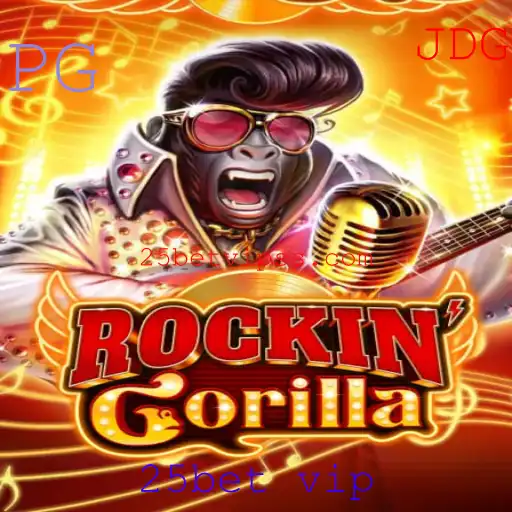 RockinGorilla: Aventure-se no Novo Fenômeno dos Jogos com a Palavra-Chave 25bet vip
