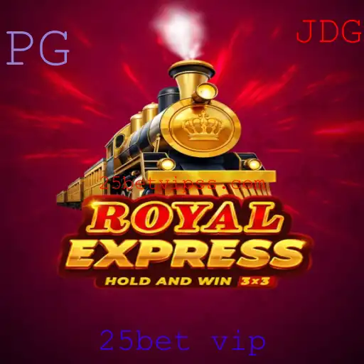 RoyalExpress: Desvendando o Jogo e o Mundo do 25Bet VIP