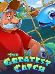 Explorando as Aventuras de 'TheGreatestCatch'