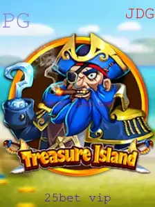 Descubra o Fascinante Mundo de TreasureIsland e a Exclusividade do 25bet VIP