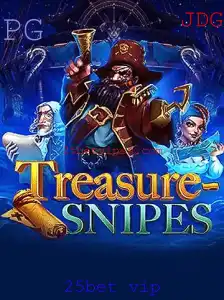 Explorando o Mundo de TreasureSnipes e o Conceito 25bet vip