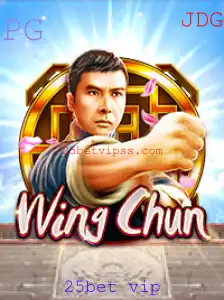 Explorando o Fascinante Jogo WingChun com 25bet vip